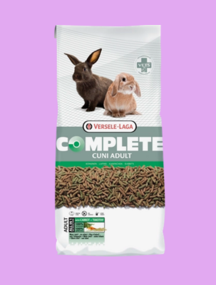 VERSELE-LAGA CUNI ADULT COMPLETE 8KG
