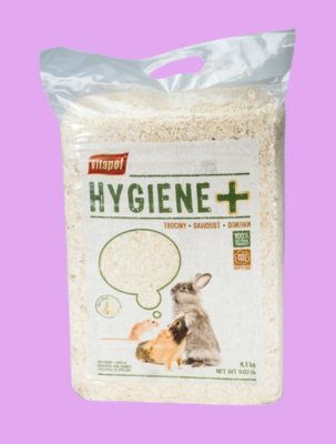 VITAPOL ŚCIÓŁKA NATURALNA DLA GRYZONI I KRÓLIKA 4,1KG