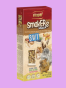VITAPOL SMAKERS 3W1 DLA GRYZONI I KRÓLIKA (ORZECHOWY/OWOCE LASU/POPCORN) 3SZT