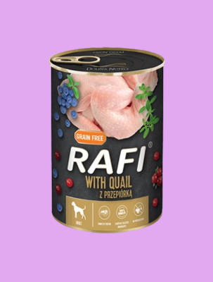 DOLINA NOTECI RAFI Z PRZEPIÓRKĄ 400G