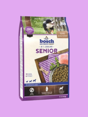 BOSCH ADULT LAMB &amp; RICE 3KG