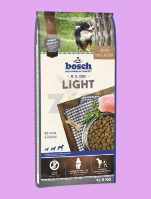 Bosch light 2,5 kg