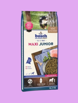 Bosch Maxi Junior 15 kg