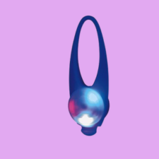 Trixie Zawieszka Świecąca Dla Psów Flasher.png