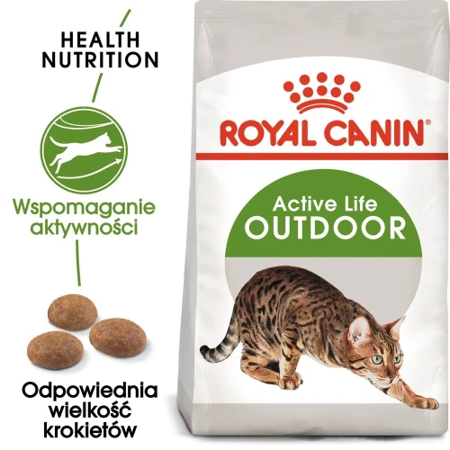 ROYAL CANIN OUTDOOR 400G