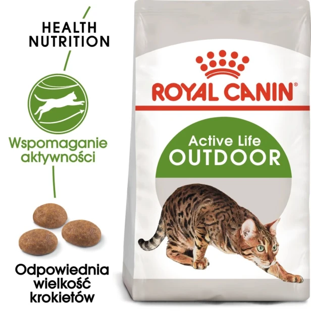 ROYAL CANIN OUTDOOR 400G