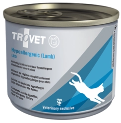 TROVET LRD HYPOALLERGENIC LAMB DLA KOTA 200G