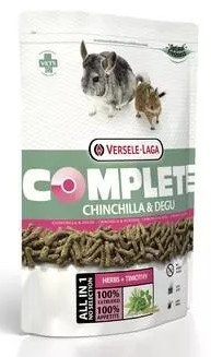 VERSELE-LAGA CHINCHILLA &amp; DEGU COMPLETE 500G